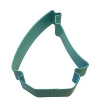 Picture of SAILBOAT COOKIE CUTTER BLUE 8.9CM